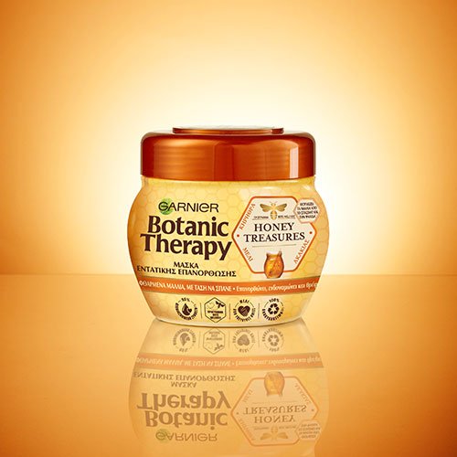Honey Treasure Mask Packshot